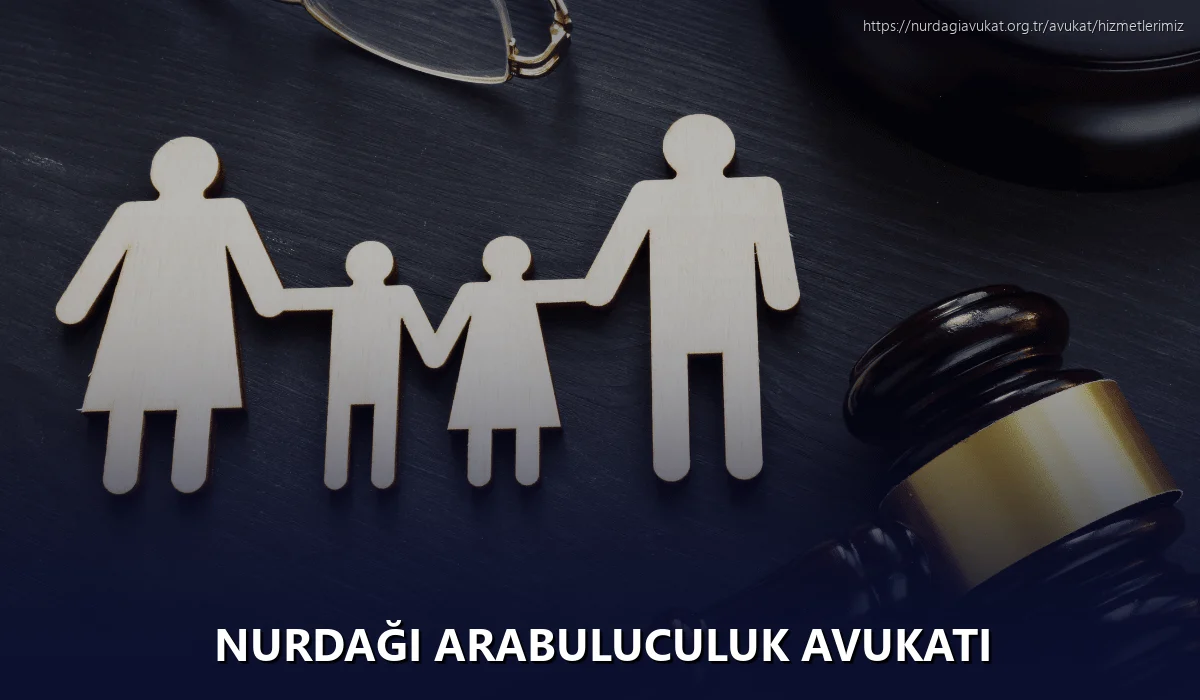 Nurdaği Arabuluculuk Avukatı