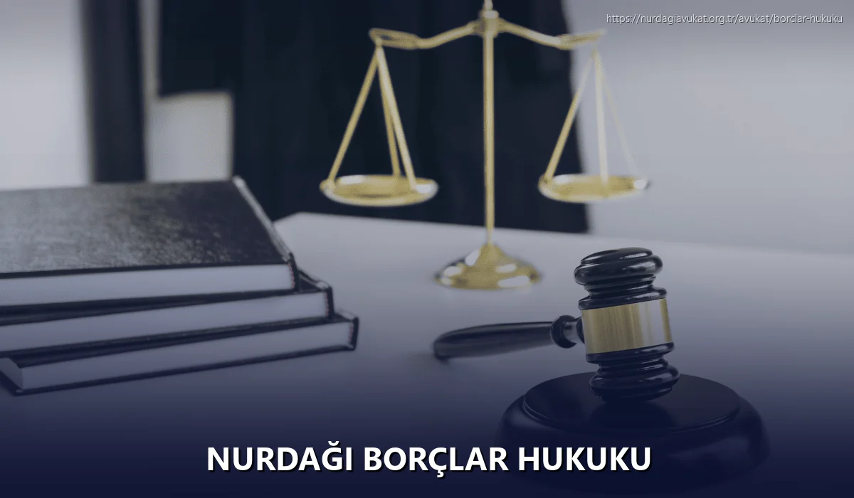 Nurdaği Borçlar Hukuku