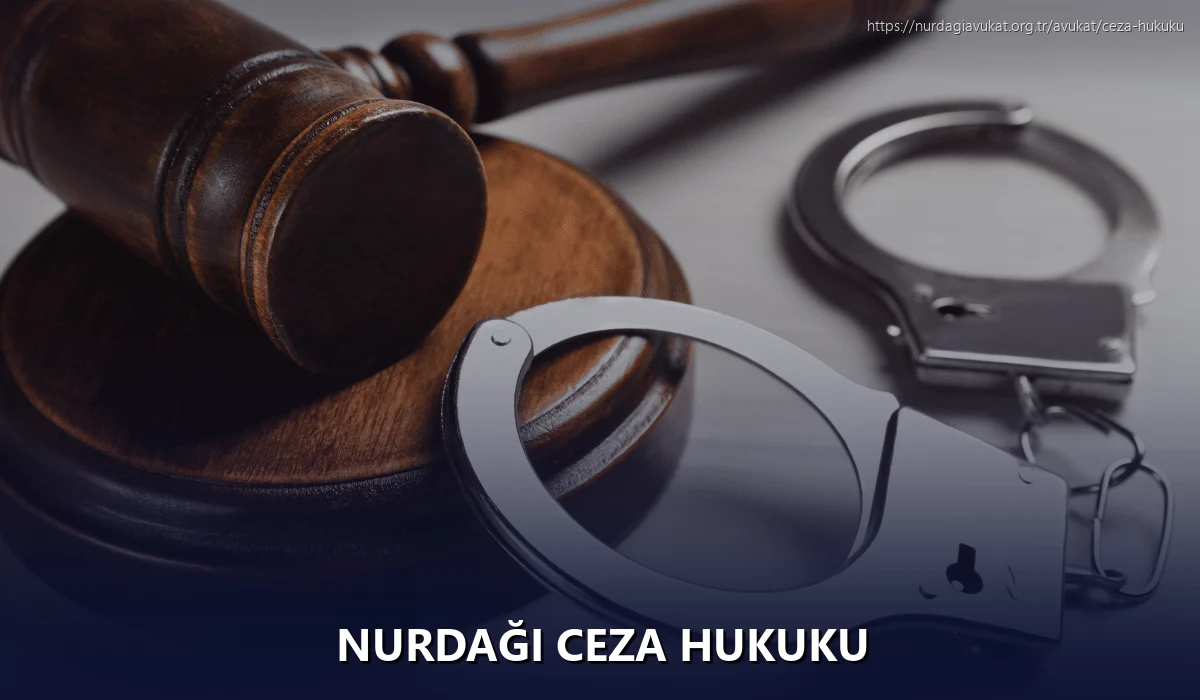 Nurdaği Ceza Hukuku