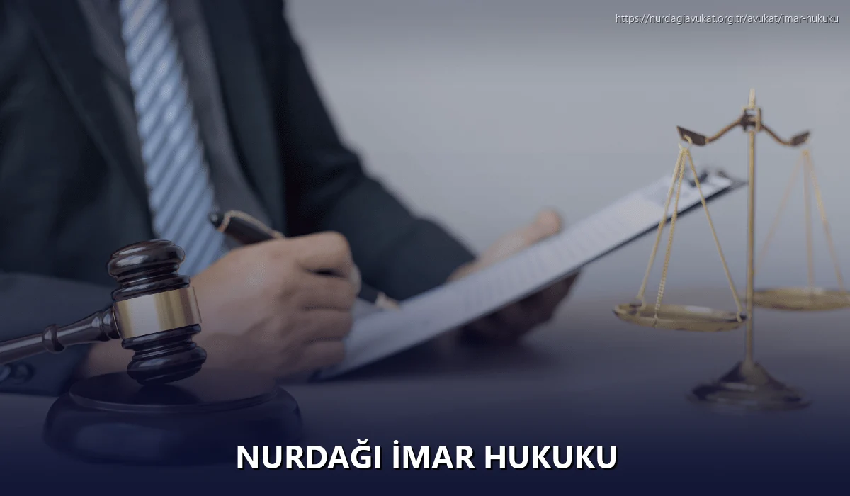 Nurdaği İmar Hukuku