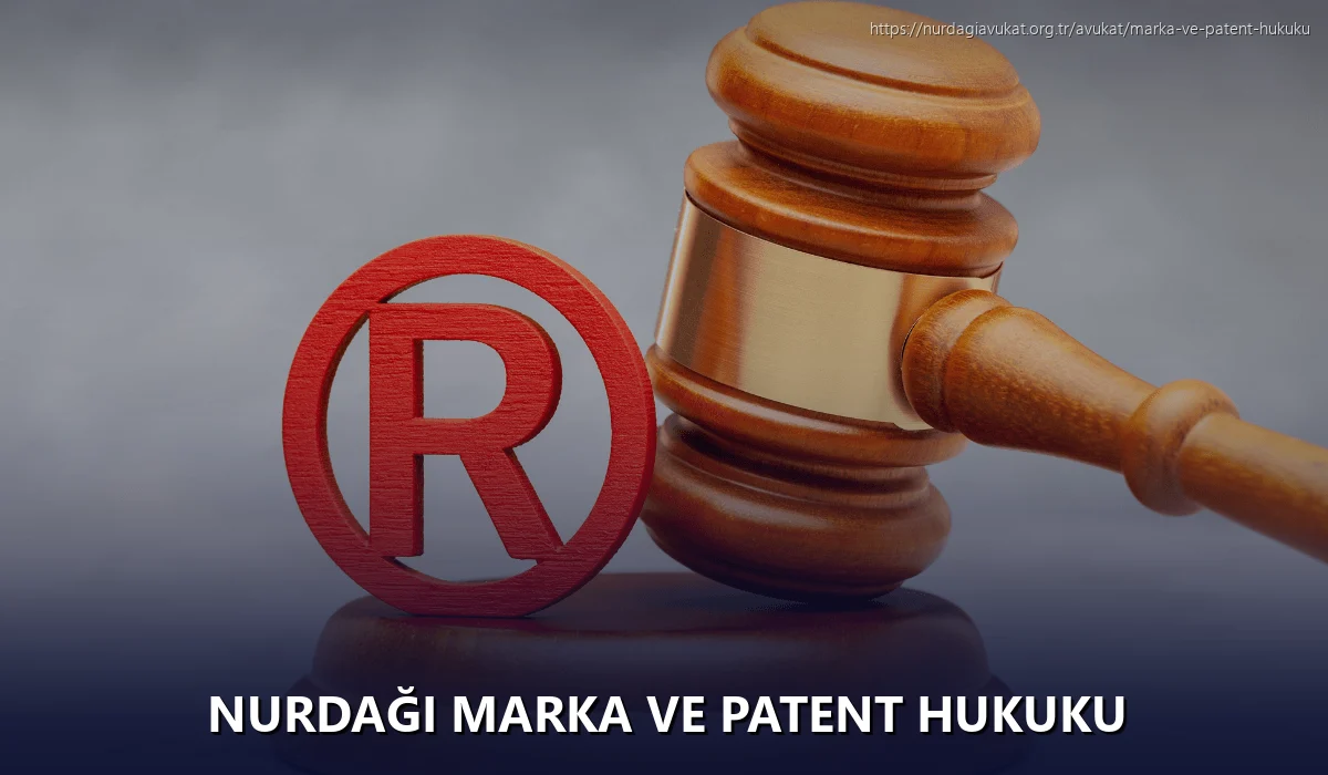 Nurdaği Marka ve Patent Hukuku